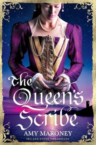 Cover of The Queen's Scribe