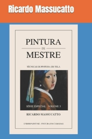 Cover of Pintura de Mestre III