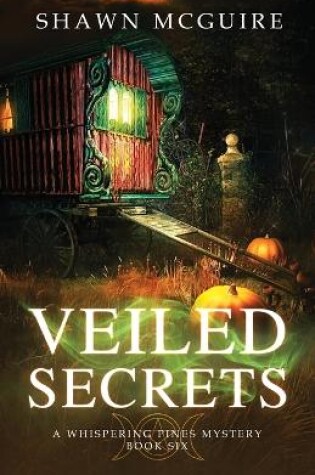 Cover of Veiled Secrets