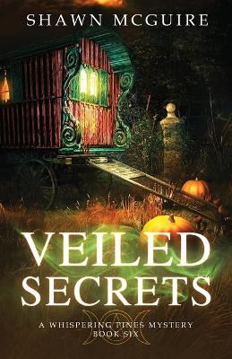 Book cover for Veiled Secrets