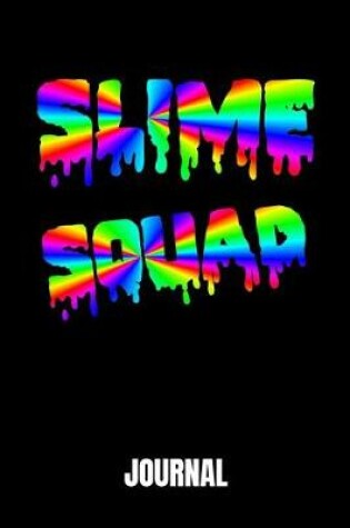 Cover of Slime Squad