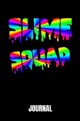 Book cover for Slime Squad