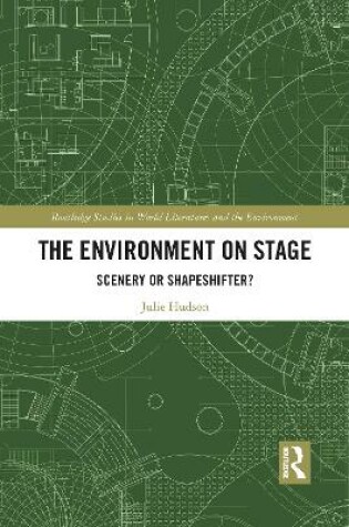 Cover of The Environment on Stage