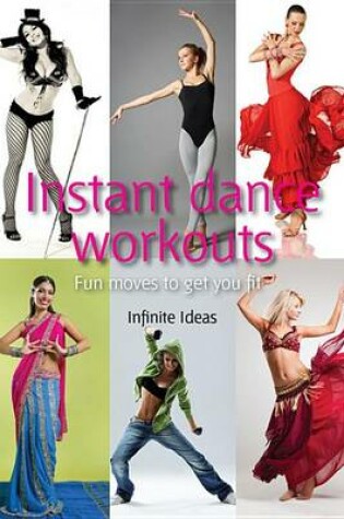 Cover of Instant Dance Workouts