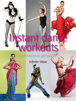 Book cover for Instant Dance Workouts