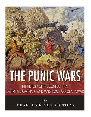 Book cover for The Punic Wars