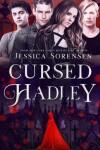 Book cover for Cursed Hadley