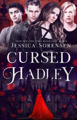 Book cover for Cursed Hadley