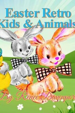 Cover of Easter Retro Kids & Animals