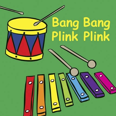 Cover of Bang Bang Plink Plink