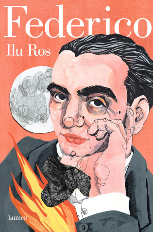 Cover of Federico: Vida de Federico García Lorca / Federico: The Life of Federico García Lorca