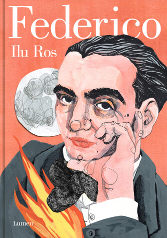 Book cover for Federico: Vida de Federico García Lorca / Federico: The Life of Federico García Lorca