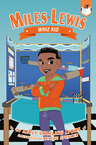 Cover of Whiz Kid #2