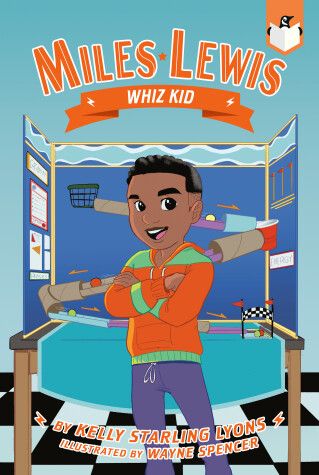 Book cover for Whiz Kid #2