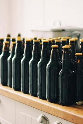 Book cover for Home Brewed Beer Bottles on a Shelf