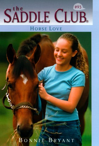 Book cover for Horse Love