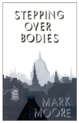Book cover for Stepping Over Bodies