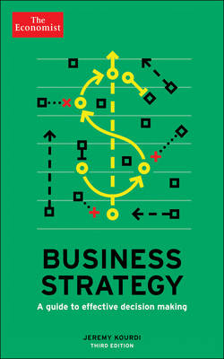 Book cover for Business Strategy