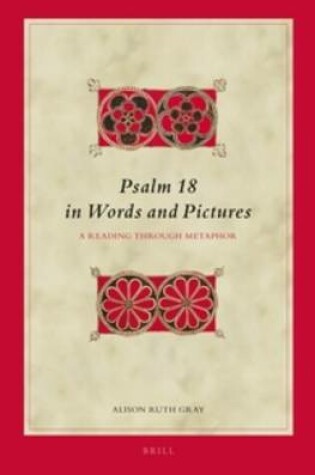 Cover of Psalm 18 in Words and Pictures
