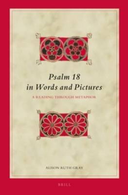 Book cover for Psalm 18 in Words and Pictures