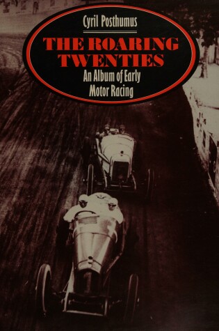 Cover of Roaring Twenties