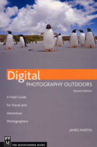 Cover of Digital Photography Outdoors