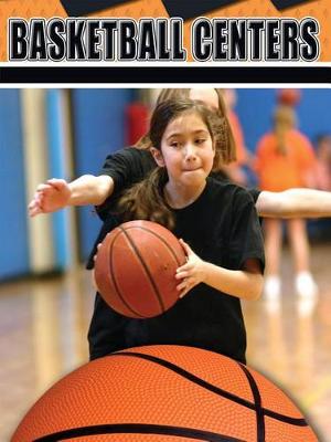 Book cover for Basketball Centers