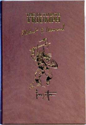 Book cover for The Ultimate Triumph