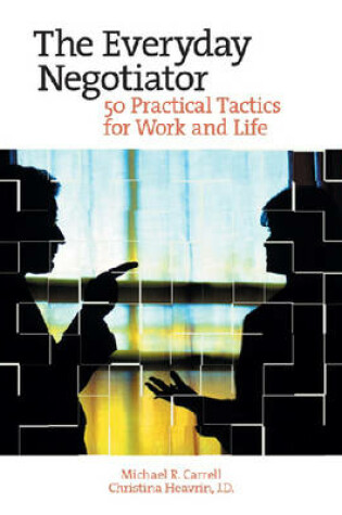 Cover of Everyday Negotiator