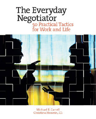 Book cover for Everyday Negotiator