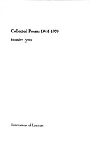 Book cover for Collected Poems, 1944-79