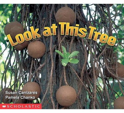 Book cover for Look at This Tree