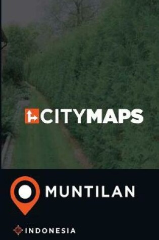 Cover of City Maps Muntilan Indonesia