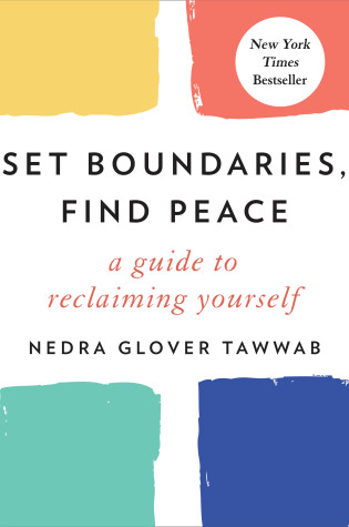 Cover of Set Boundaries, Find Peace