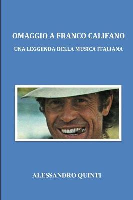 Book cover for Omaggio a Franco Califano