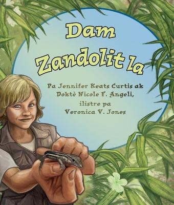 Cover of Dam Zandolit La