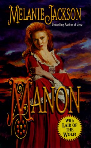 Book cover for Manon