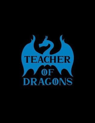 Book cover for Teacher Of Dragons