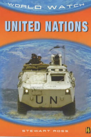 Cover of World Watch: United Nations