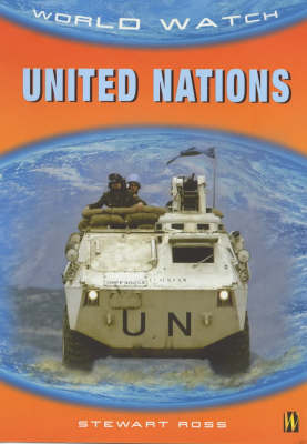 Cover of World Watch: United Nations