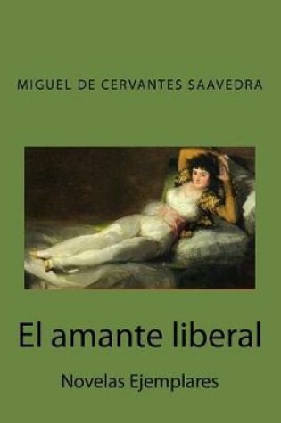 Cover of El amante liberal