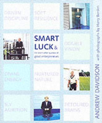 Book cover for Smart Luck