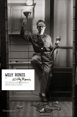 Cover of Willy Ronis by Willy Ronis