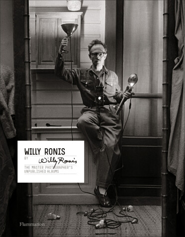 Book cover for Willy Ronis by Willy Ronis