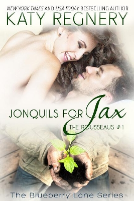 Book cover for Jonquils for Jax Volume 12