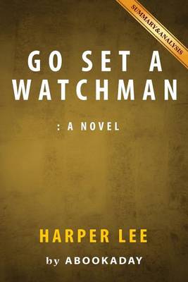 Book cover for Go Set a Watchman