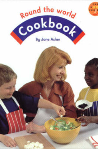 Cover of Round the World Cookbook