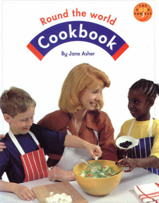 Cover of Round the World Cookbook