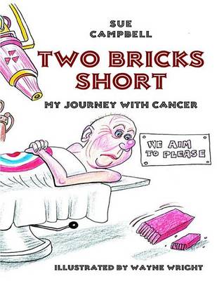 Book cover for Two Bricks Short