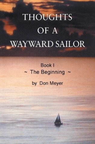 Cover of Thoughts of a Wayward Sailor